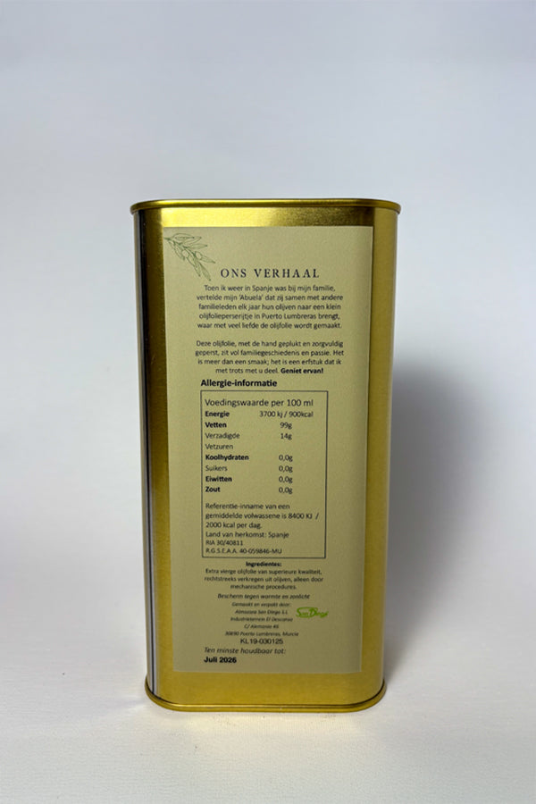 1L San Olivo Olijfolie