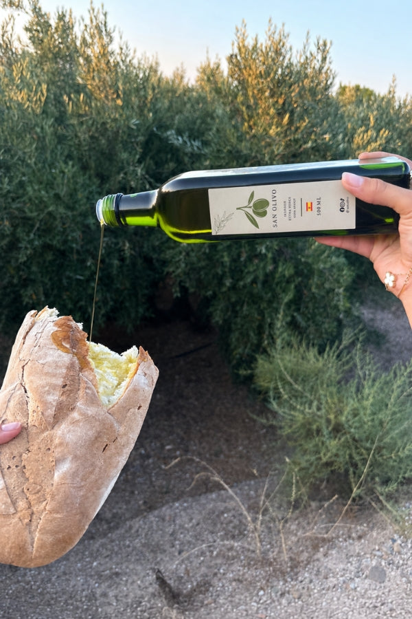 500ml San Olivo Olijfolie