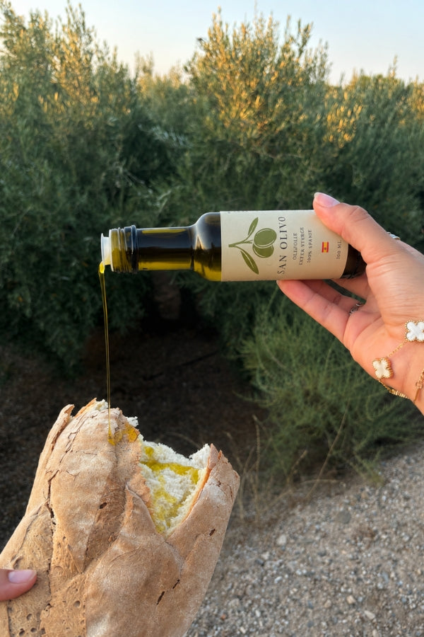 100ml San Olivo Olijfolie