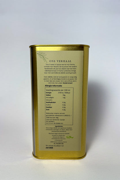 1L San Olivo Olijfolie