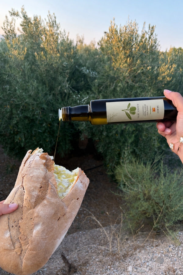 250ml San Olivo Olijfolie