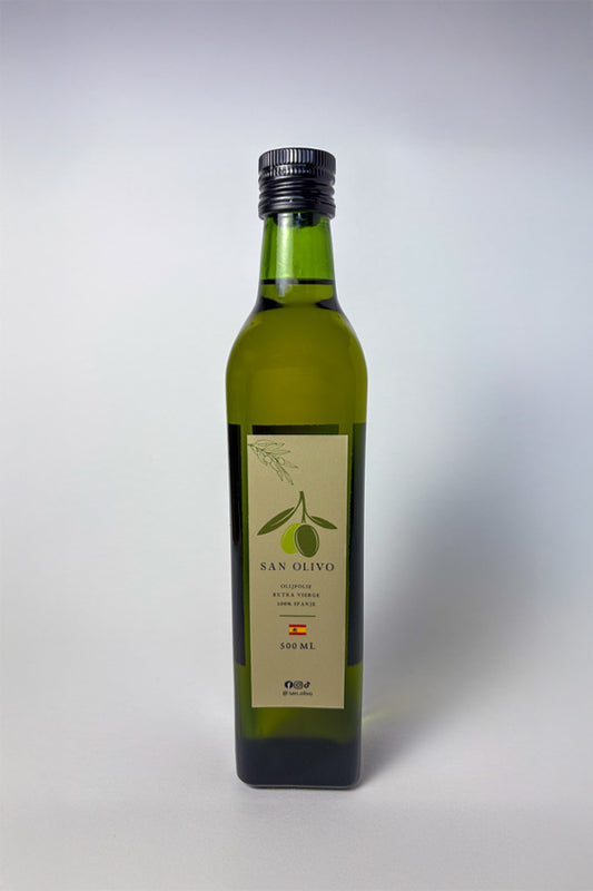 500ML San Olivo Olijfolie