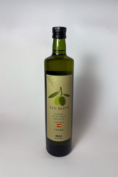 750ML San Olivo Olijfolie