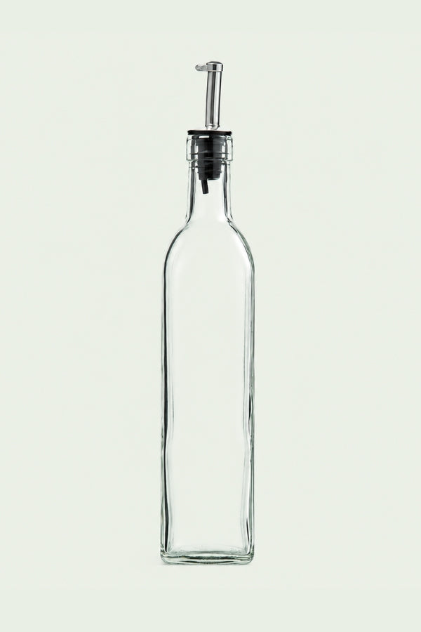 Hervulbare Olijfolie Fles