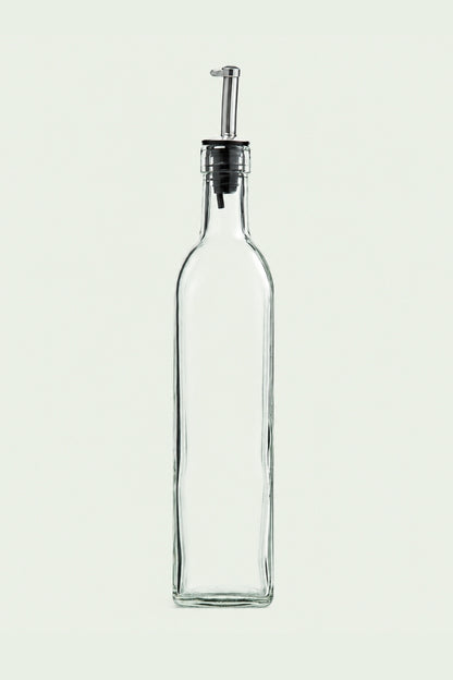 Hervulbare Olijfolie Fles