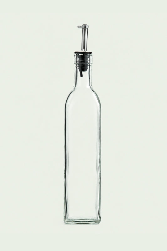 Hervulbare Olijfolie Fles